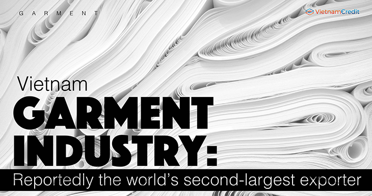 Vietnam garment industry: Reportedly the world’s second-largest exporter